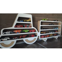 Car Shelf Tractor