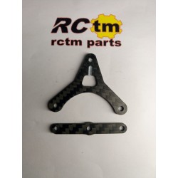 RC10 B74.2 front top plate